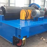 移動式ダムゲートホイスト