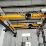 QE ブリッジクレーン